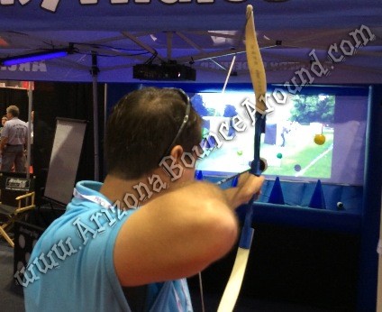 Hunger games party ideas in Scottsdale Arizona